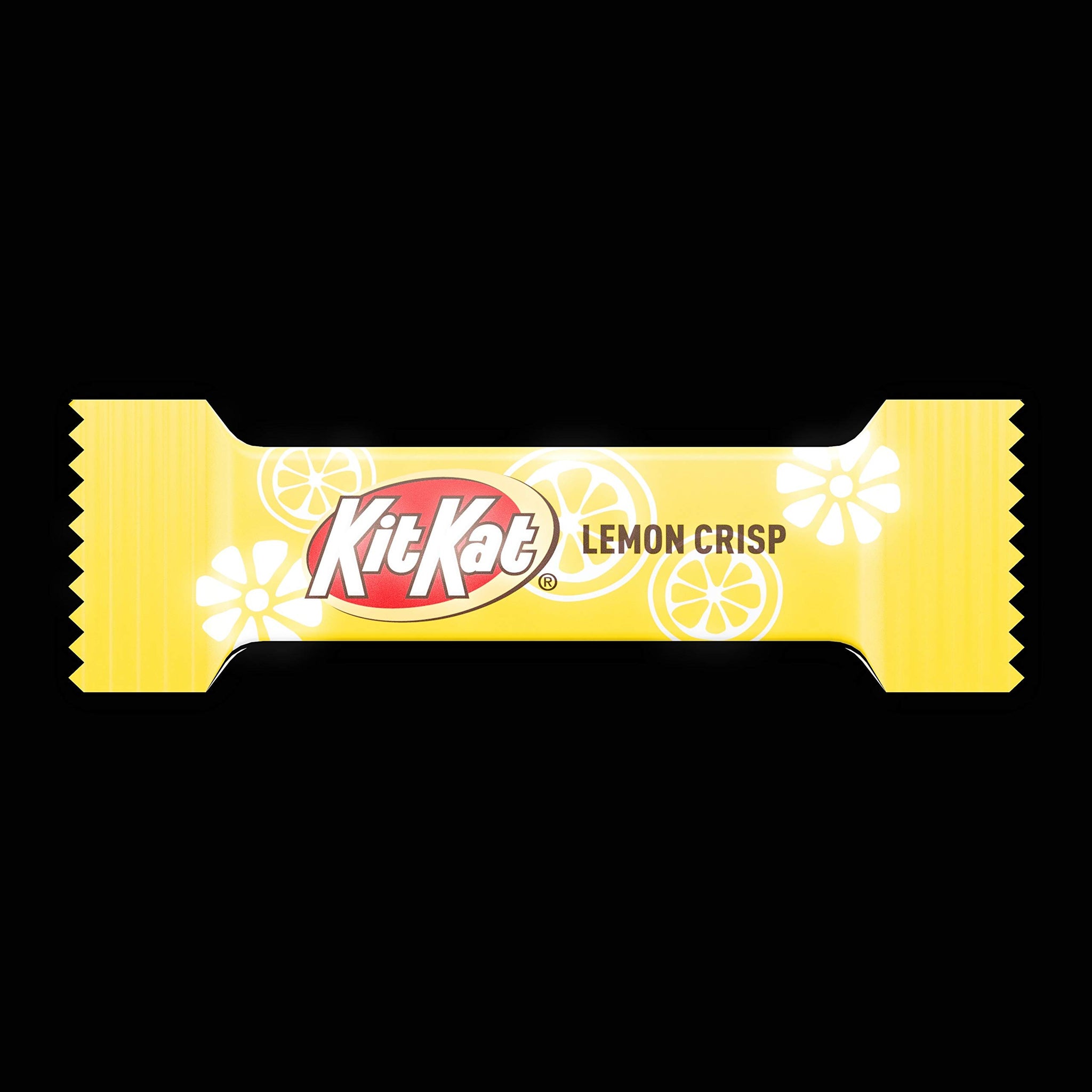 Hershey (1 bag) Easter KitKat Miniatures Lemon Crisp Candy - Crisp Waffers in Lemon Flavored Creme - 7.5 oz / 212 g