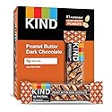 KIND Peanut Butter Dark Chocolate, Gluten Free, Low Sugar, Peanut Butter Dark Chocolate, 72Count