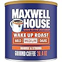 Maxwell House 28.4oz Ground Coffee Medium Wake Up Roast