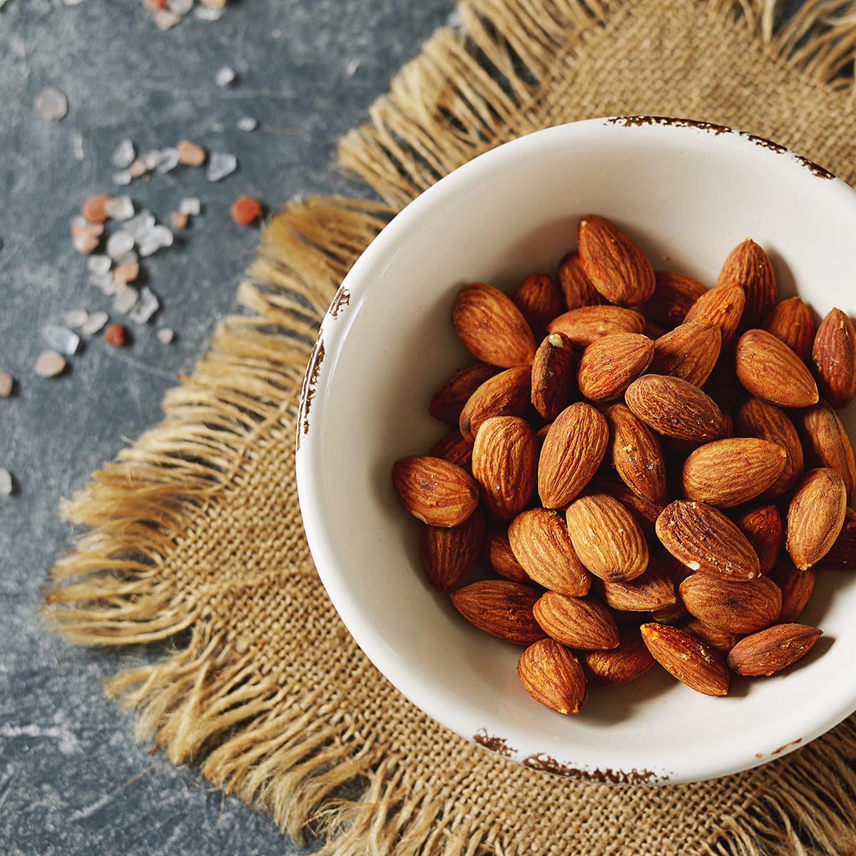 Wild West Chocolate, Most Wanted, 70% Cacao Dark Chocolate with Almonds & Sea Salt, 1 Count, 2.3oz each