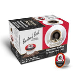 Boston’s Best Coffee - Rich & Bold French Roast Gourmet Flavour, Delectable Dark Roast, Compatible with Keurig Coffee Maker, 1 Count (12 Single Serve