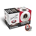 Boston’s Best Coffee - Rich & Bold French Roast Gourmet Flavour, Delectable Dark Roast, Compatible with Keurig Coffee Maker, 1 Count (12 Single Serve