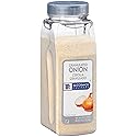 McCormick Culinary Granulated Onion, 18 oz - One 18 Ounce Container of Granulated Onion Powder, Perfect in Dips, Breading, Soups and Meats