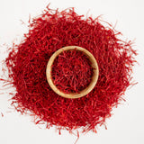 EUPHERBIA Saffron, Grade A+ All Red Saffron Threads, Pure, Premium, Aromatic, 100% Natural, Hand Harvested, “Red Gold” Spice for Culinary Delights