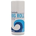 Boardwalk 6273 Perforated Paper Towel Roll, 2-Ply, White, 11 x 8 1/2, 250/Roll, 12 Rolls/Carton