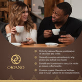 ORGANO Gourmet Cafe Mocha (15 sachets)