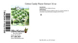 Cotton Candy Flavoring Extract - Sweet Flavoring for Cakes - Cupcakes - Icing - Frosting - Princess Party Flavor - Non-GMO - Gluten Free - Kosher