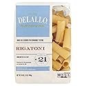 Delallo, Rigatoni, 16 Ounce