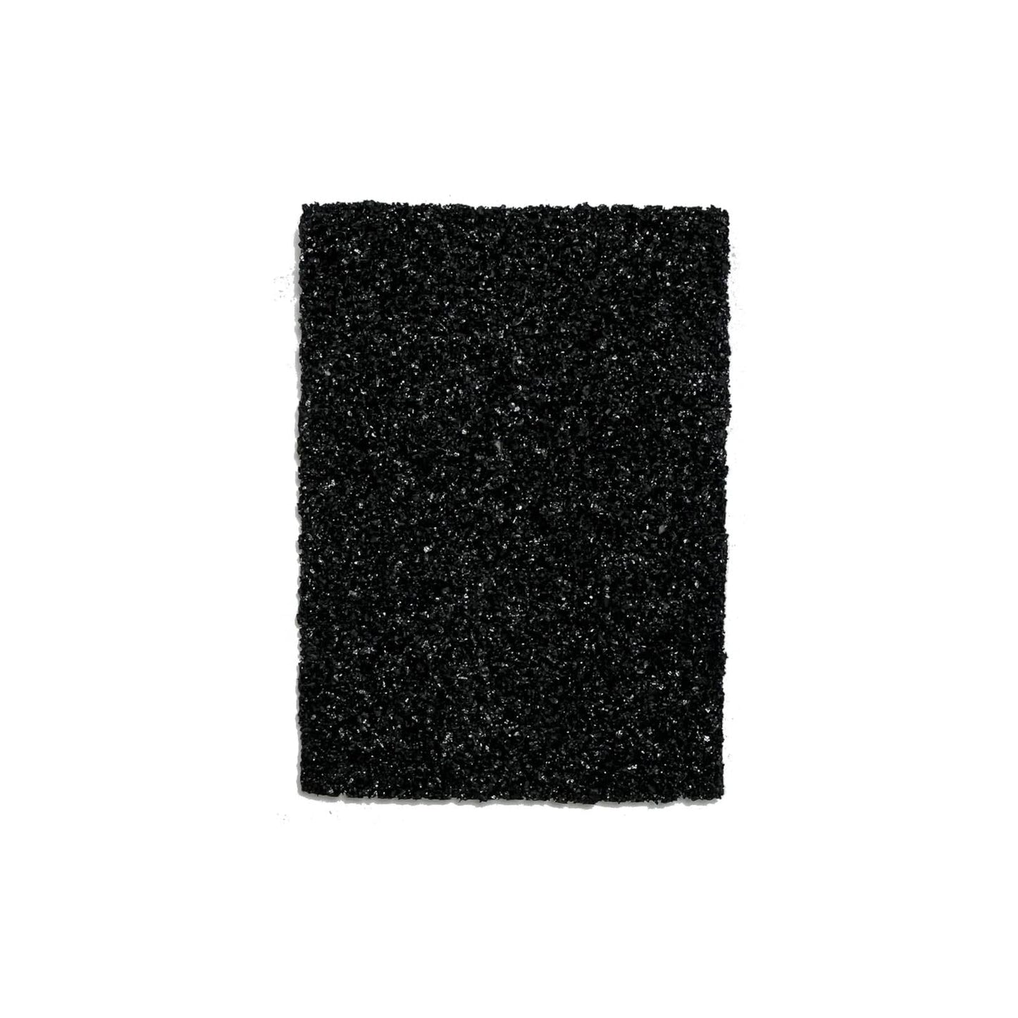 Nispira Activated Charcoal Odor Filter Refills Deodorizers Compatible with Simplehuman Filter Case Trash Cans, 6 Packs