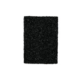Nispira Activated Charcoal Odor Filter Refills Deodorizers Compatible with Simplehuman Filter Case Trash Cans, 6 Packs