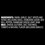 McCormick Seasoning, Savory Herb Parmesan, Signature Seasonings, Cheesy & Herbaceous Flavor, Shake On, For Pasta, Roasted Chicken or Pork, Soups