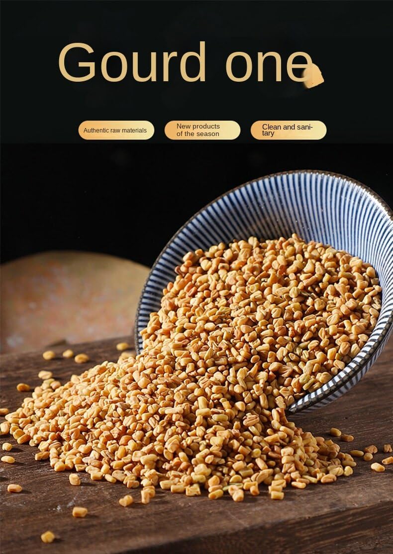Zercumm Trigonella Foenum-Graecum Luba Seed Fenugreek Seed Clean without Impurities
