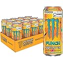 Monster Energy Khaotic Punch Energy Drink, 473 mL Cans, 12 Pack