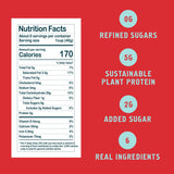 SEVEN SUNDAYS Cinnamon Grain Free Cereal, 8 OZ