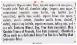 Uncle Eddie's Vegan Cookies Chocolate Chip Walnut