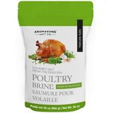 Aromasong Turkey Brine - 100% Natural - 2 LB - For Wet & Dry Brining. (Herbs De Provence seasoning) for Whole, Smoked, Oven-Roasted or Fried Turkey