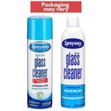 Sprayway 443331 Ammonia Free Glass Cleaner, 19 Oz. (4-Pack) (Packaging May Vary) (4 Case)