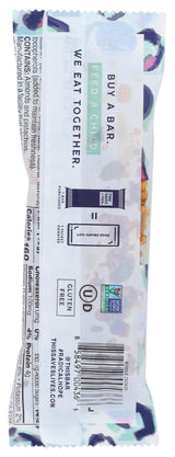 This Bar Saves Lives Wild Blueberry Pistachio, 1.4 oz