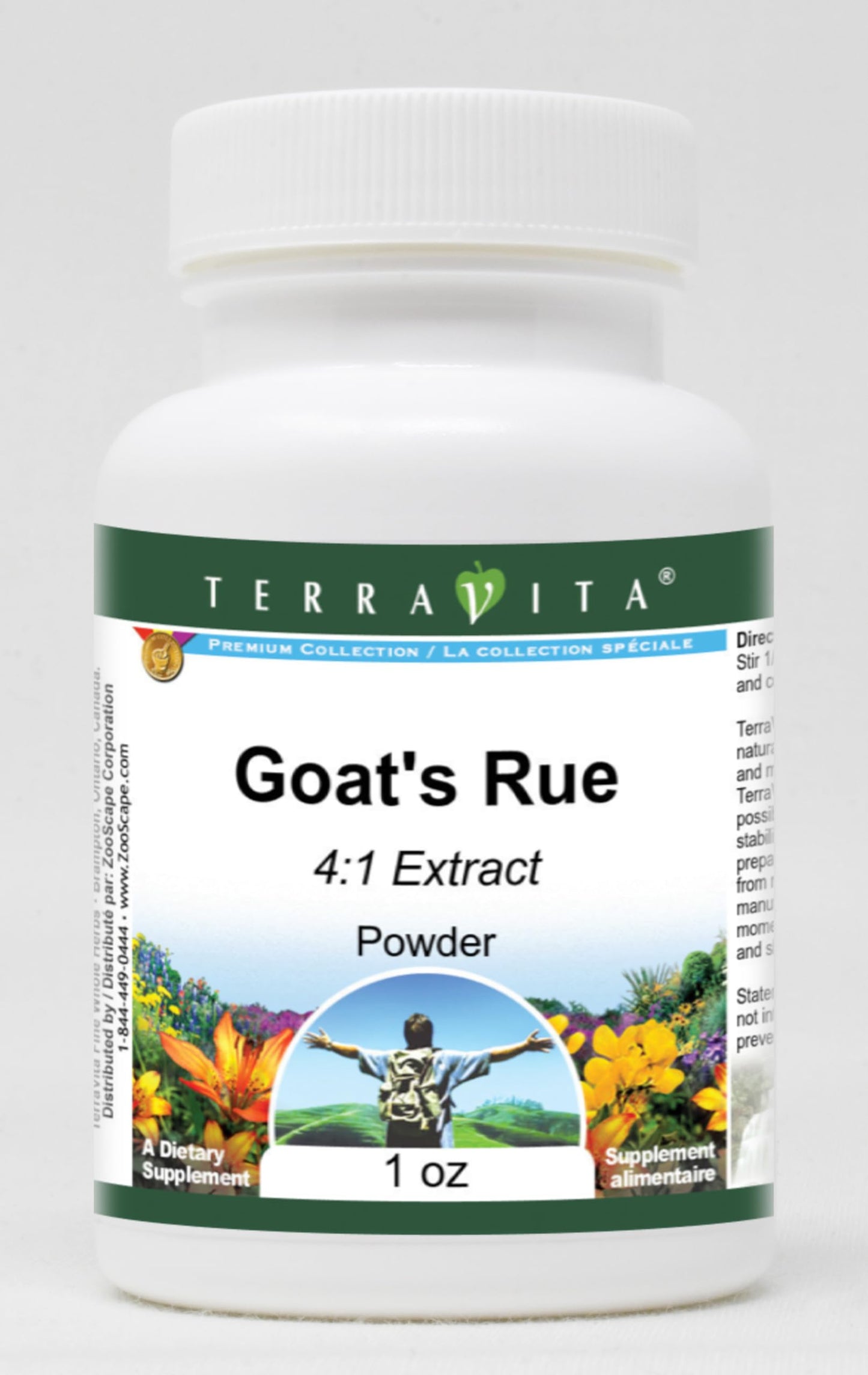 Goat's Rue 4:1 Powder (1 oz, ZIN: 520268) - 3 Pack