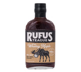 Rufus Teague Sauce Bbq Whiskey Maple
