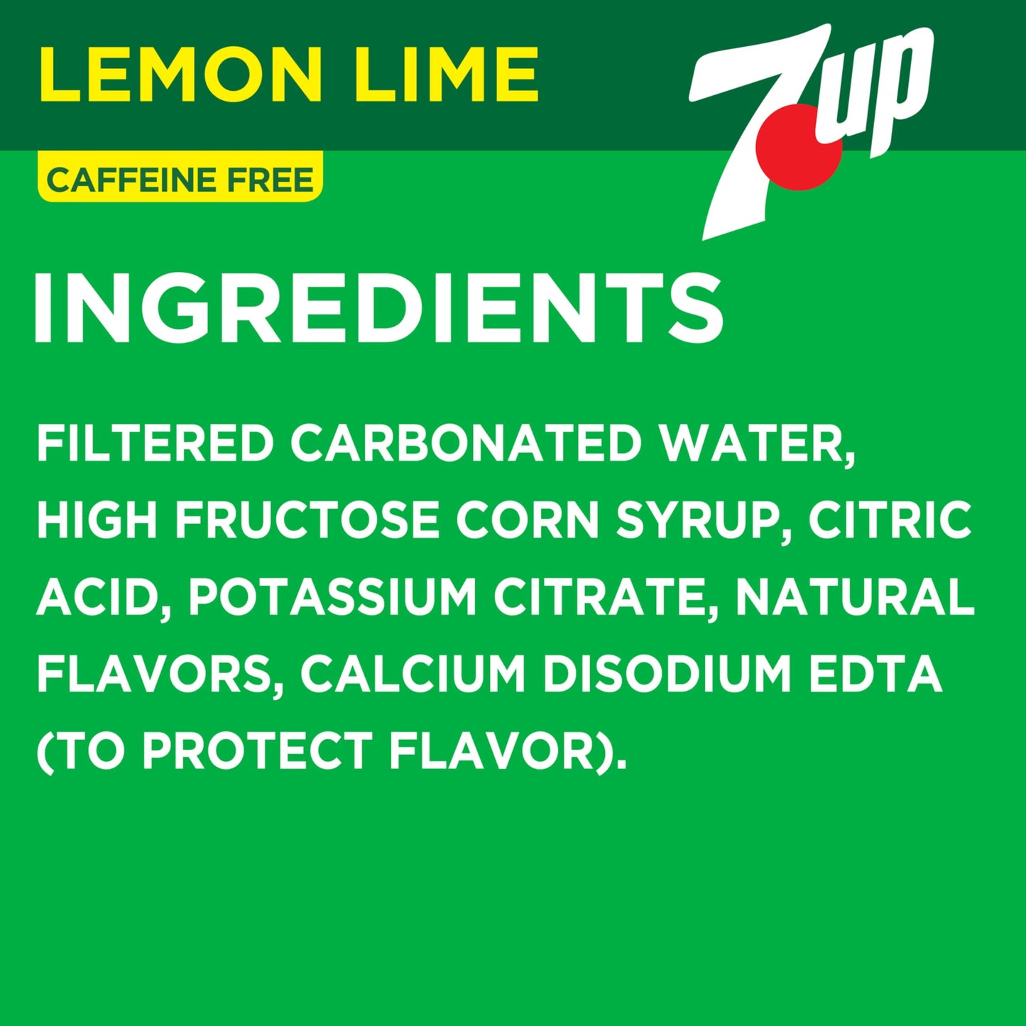 7-UP Soda Soft Drink, 12-Ounce (Pack of 24)