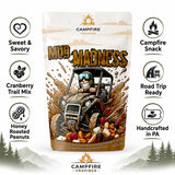 Campfire Cravings MUD MADNESS Trail Mix 4-Pack - Adventure Driven Snack Mix