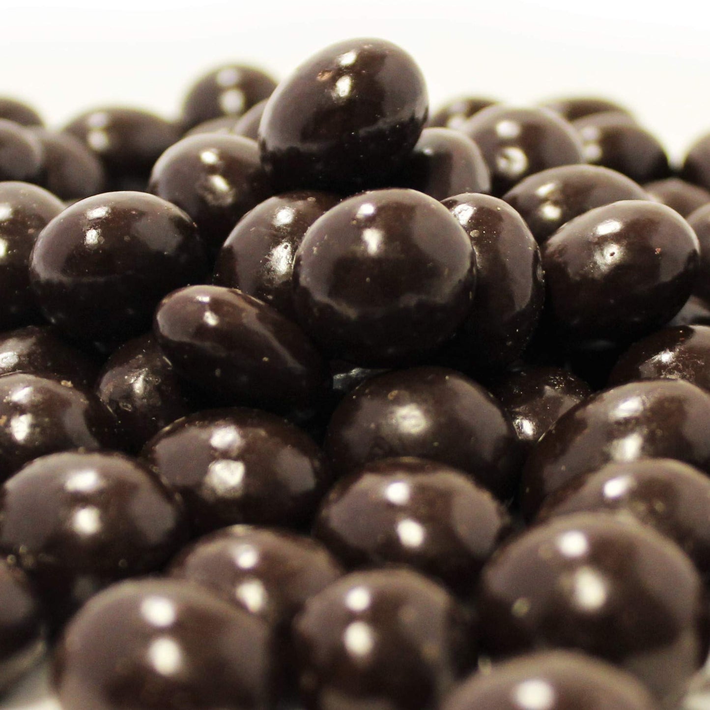 Sugar Free Dark Chocolate Covered Espresso Beans by Its Delish, 3 lbs Kosher Parve and Vegan Semisweet Chocolate