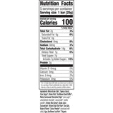 Annie's Chewy Granola Bars, Sunflower Butter Chocolate Chip, Organic Snacks, 5 Count, 4.45 oz