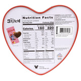 Lilo and Stitch Tin, 10 Individually Wrapped Chocolatey Hearts, Candy Gift Set, 2.12 Ounces