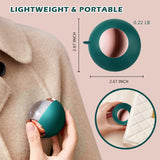 Washable Reusable Gel Lint Roller for Pet Hair, Extra Sticky Portable Dog Cat Pet Hair Remover Lint Ball Roller Mini Lint Removal Tool, Lint Roller
