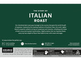 Starbucks Coffee K-Cup Pods, Italian Roast Coffee, Dark Roast, 100% Ground Arabica Coffee, Keurig Genuine K-Cup Pods, 10 CT K-Cups Per Box (Pack of 2