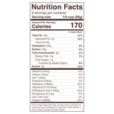 Foods Alive Organic Deluxe Mixed Nuts, 8oz, Kosher Blend of Premium Organic Cashews, Almonds, Walnuts, Pecans, Brazil Nuts