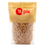 Yupik Roasted Salted Whole Cashews, 2.2 lb (35.2 oz), Gluten-Free, Kosher, Vegan, Seasoned Nuts, Lightly Coated with Salt, Source of Protein & Iron