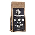 SALISH KINH Whole Bean Coffee | Peaceful Drift Decaf | 12 oz Bag | 100% Robusta | Specialty Grade Decaf | Bold Flavor | Single Origin | Direct Trade |
