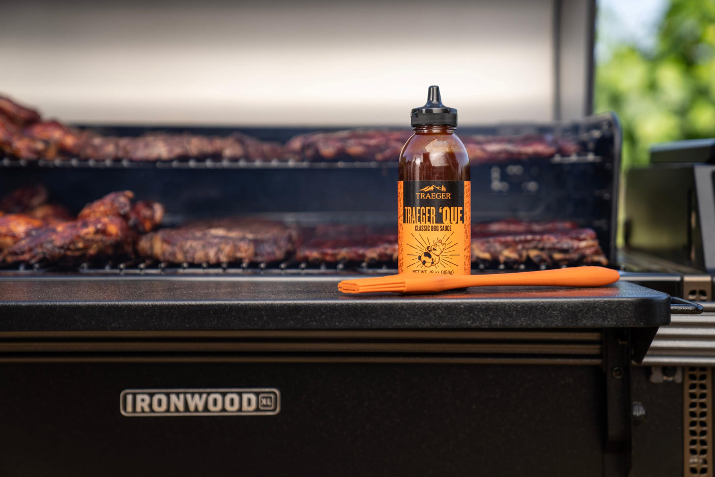 Traeger Grills Traeger 'Que BBQ Sauce