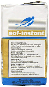 SAF LeSaffre Instant Yeast, yTpoVo Gold, 4 Pound