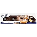 Entenmann's Classic Assorted Donuts, 8 count, (1.88 oz each), Kosher Rich Frosted, Crumb, Glazed Assorted Doughnuts, 15 oz Box