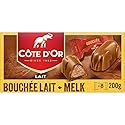 Cote DOr Bouchees Milk 200g (7.05 oz)