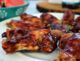 Paradigm Foodworks Grilling Sauces & Marinades (Texas Hot)