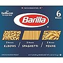 Barilla Pasta Variety Pack (6 Pack)