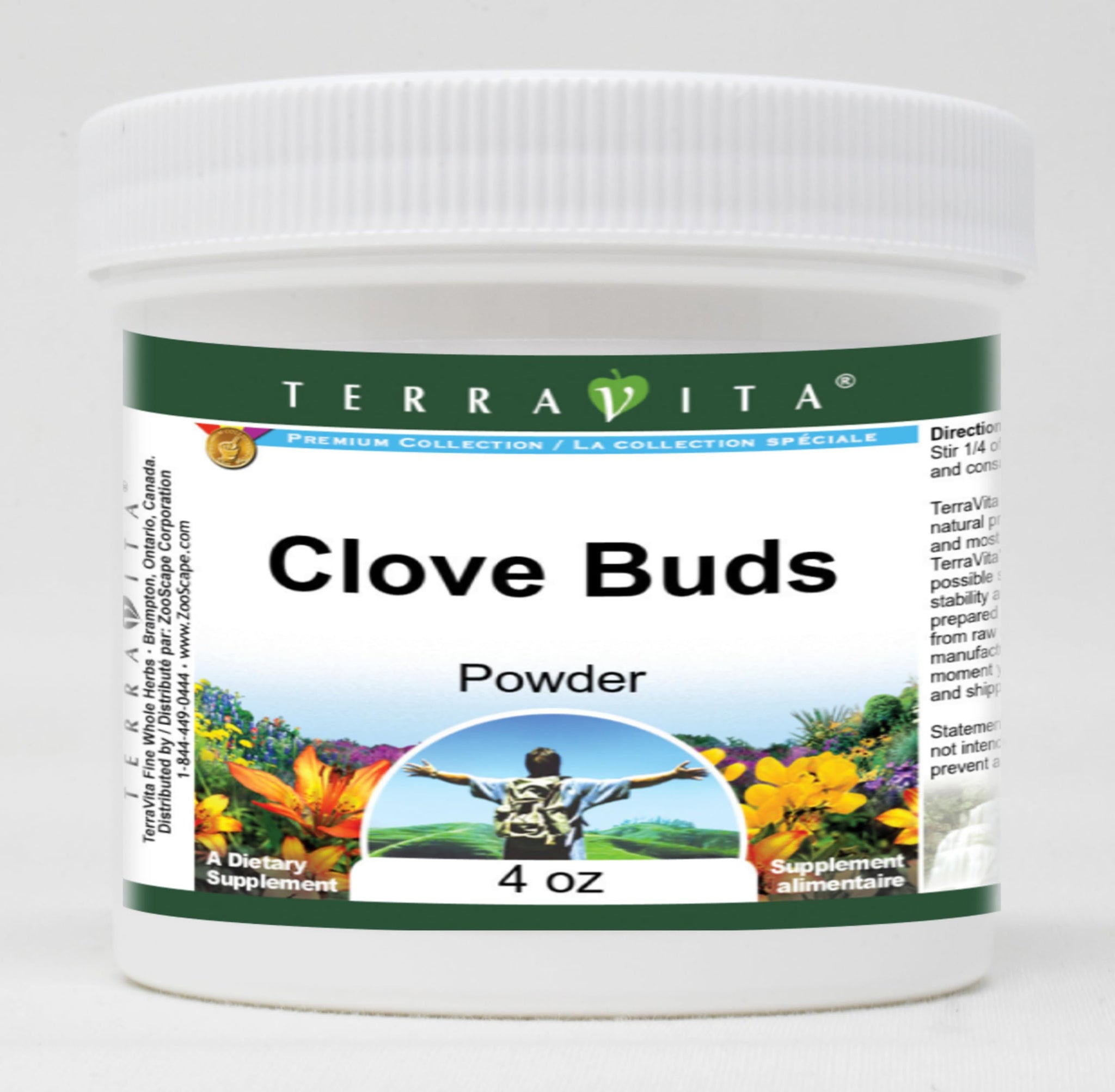 Clove Buds Powder (4 oz, ZIN: 511733) - 3 Pack