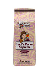 Coffee Fool's Pecan Supreme (Whole Bean)