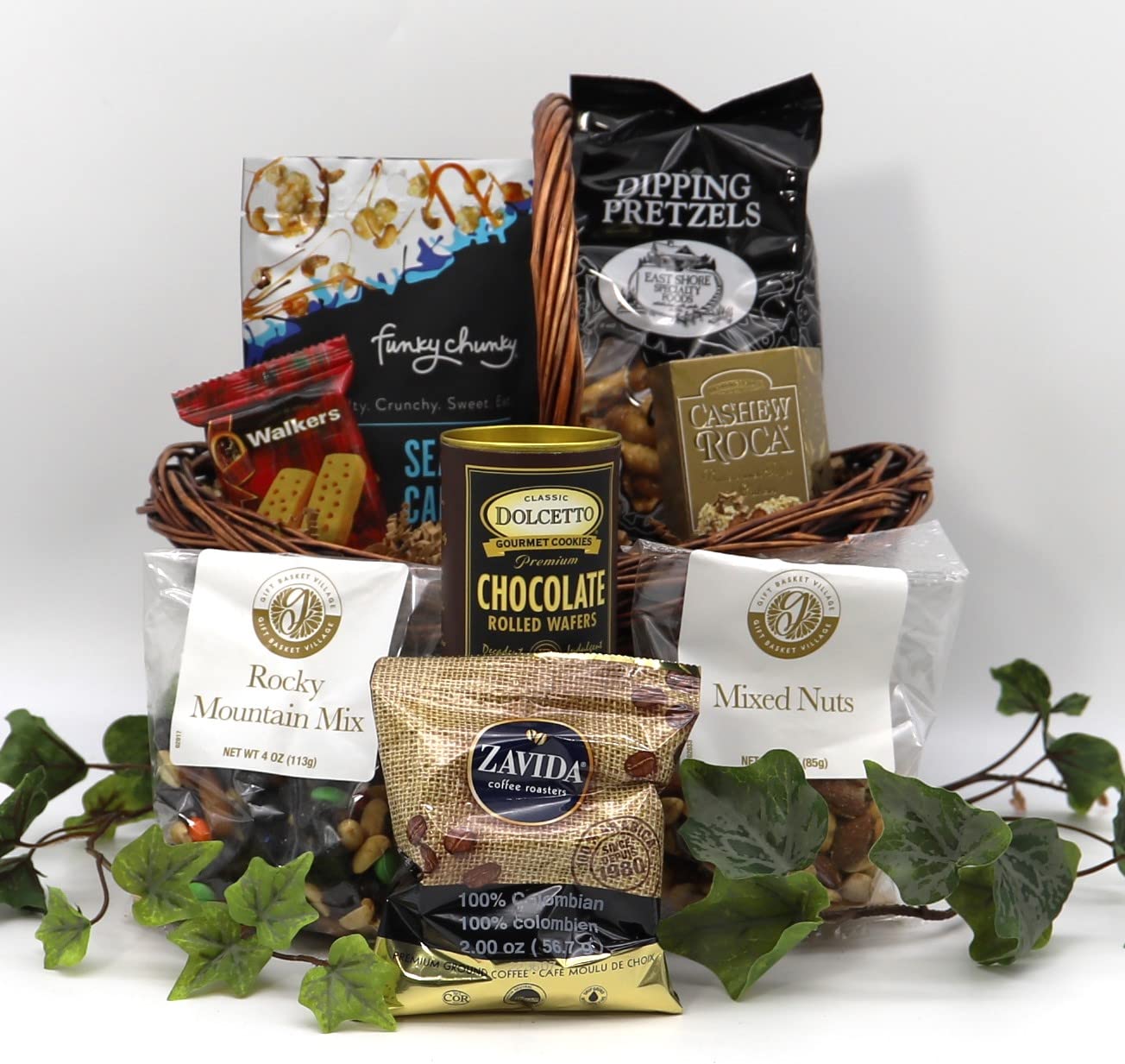 Gift Basket Village Best Of Show Gift Basket