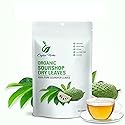 200 Natural Soursop Leaves - Handpicked, Well-Cleaned, 100% Pure and Fresh for Tea