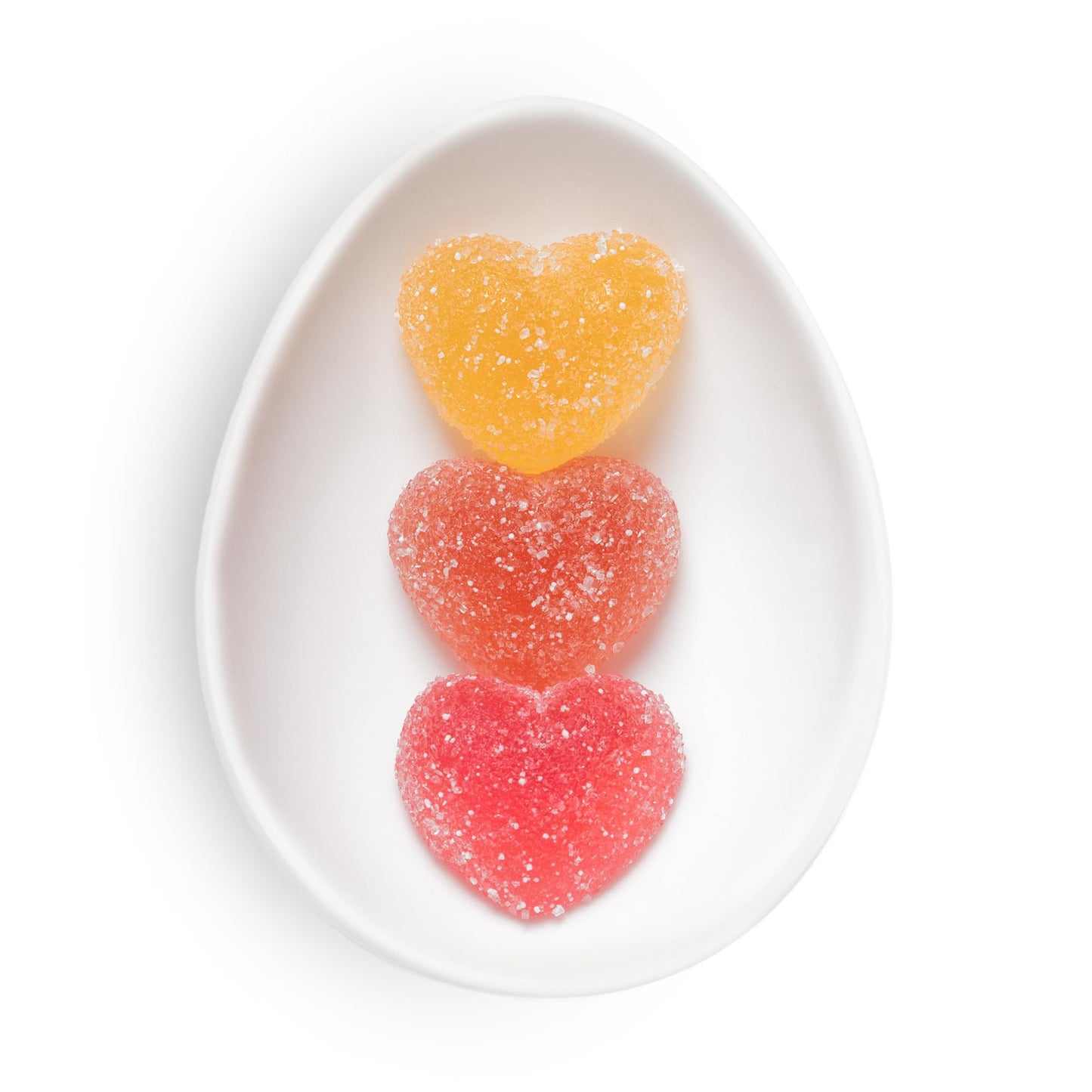 Sugarfina Sweet and Sour Hearts Candy Mix Bag | Gummies | Sweet and Sour Hearts