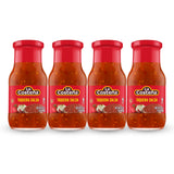 La Costeña Salsa Taquera 16.7 oz (4-Pack)
