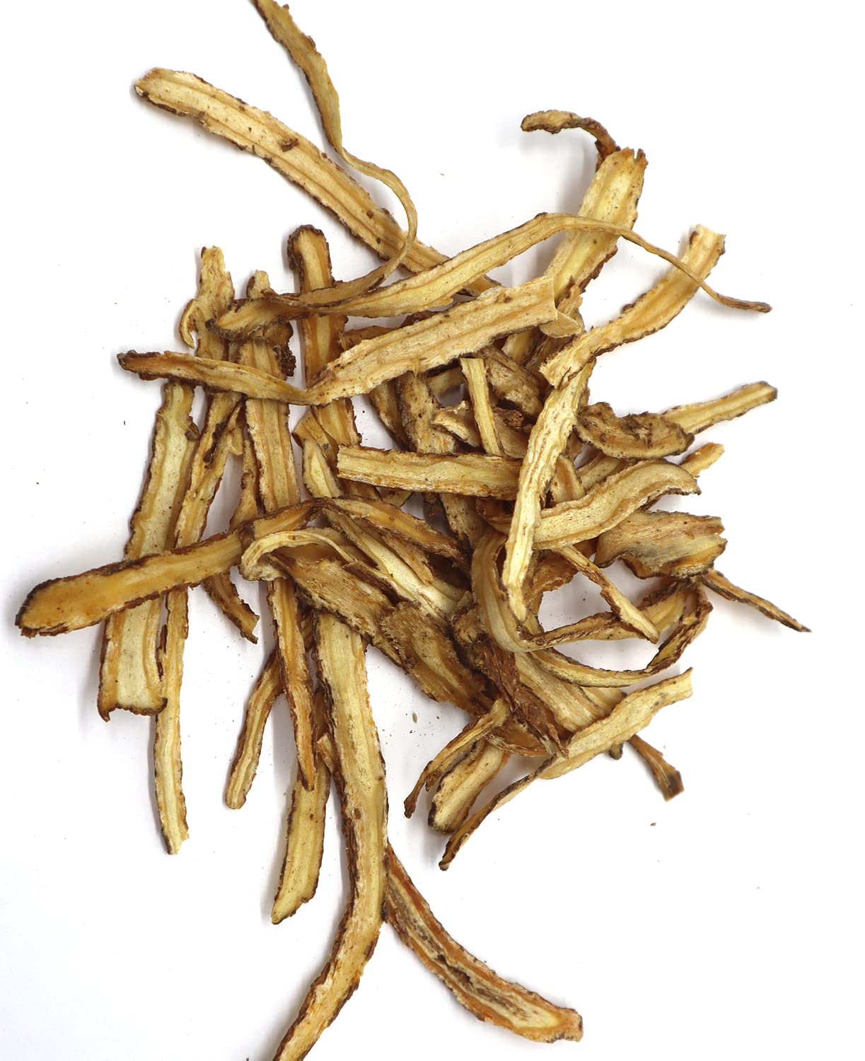 TPL Organic Angelica Sinensis Root 3 Oz - Cut and Sifted - Premium Quality. Certified Organic. Gluten Free, Non GMO and Vegan