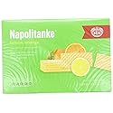 Kras Napolitanke Lemon-Orange (Lemon-Orange Wafers), 11.64-Ounce Packages (Pack of 12), (330 Grams)