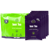 Iaso Brewed Tea (Original) - TLC Cleansing Tea & Refreshing Drink Formula for Balanced Lifestyle - 10 Convenient Sachets (5 Packs)