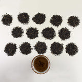 The Whistling Kettle Black Tea - Organic Energizing Caffeinated Black Tea - 4oz (76 servings) (Mokalbari East Assam)